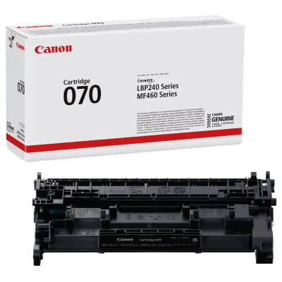 TONER CANON 070 (5639C002AA)