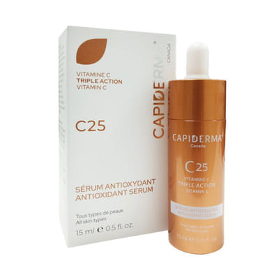 Capiderma C25 Antioxidant Serum 15ml