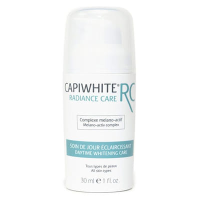 CAPIDERMA Capiwhite RC Soin de Jour Eclaircissant 30ml