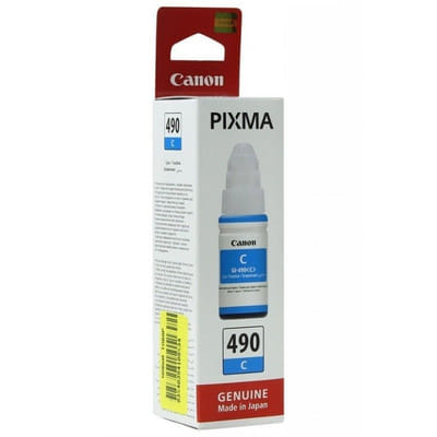 Cartouche CANON GI-490 Bleu EMB