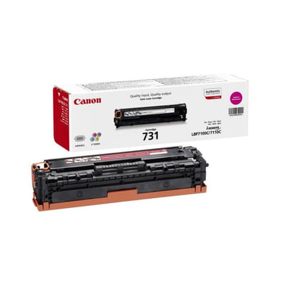 خراطيش حبر Canon 731 ماجنتا - 1500 صفحة
