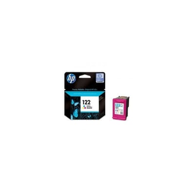 خرطوشة حبر أصلية HP CH562HE لـ HP 122 - لون