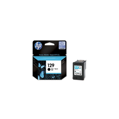 HP Original Ink Cartridge 129 - Black (C9364HE)