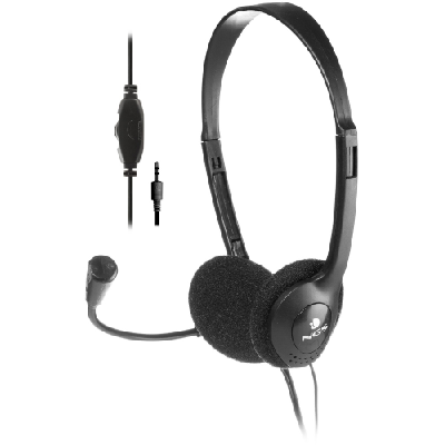 Casque Micro NGS MS 103 PRO / 3.5mm Casque Micro NGS MS 103 PRO / 3.5mm