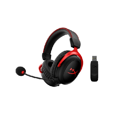 Casque sans fil gaming HyperX Cloud II (4P5K4AA) Casque sans fil gaming HyperX Cloud II (4P5K4AA)