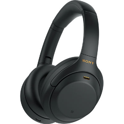 Casque sans fil WH-1000XM4 – Noir
