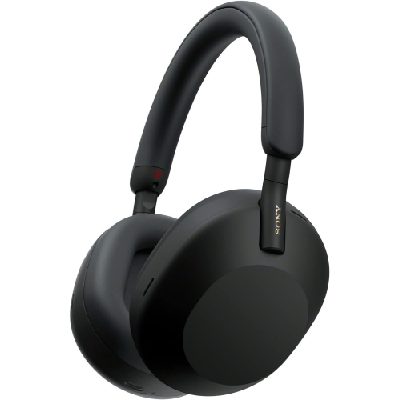 Casque sans fil WH-1000XM5 – Noir