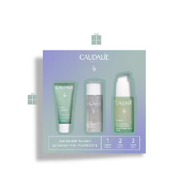 Caudalie Vinopure Coffret La Solution Anti-Imperfection