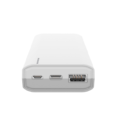 Celly PBDUAL10000WH banque d'alimentation électrique Lithium Polymère (LiPo) 10000 mAh Blanc Celly PBDUAL10000WH banque d'alimentation électrique Lithium Polymère (LiPo) 10000 mAh Blanc