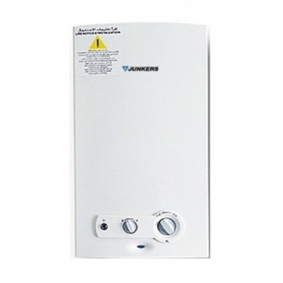 CHAU-EAU A GAZ CJE16 6LIT/MIN ELECTRONIQUE JUNKER CHAU-EAU A GAZ CJE16 6LIT/MIN ELECTRONIQUE JUNKER