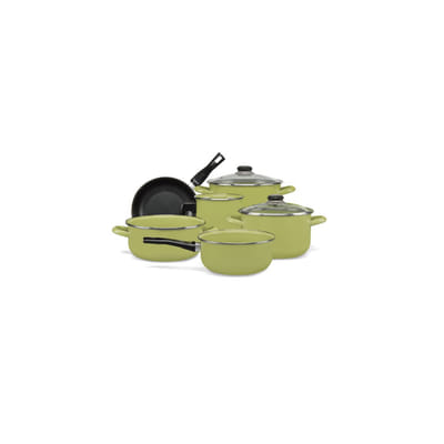 Cinsa MADRID Set of Pots 6 pieces
