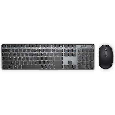 CLAVIER SOURIS DELL PREMIER SANS FIL - KM717