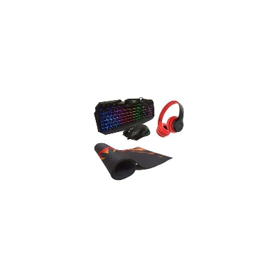 CLAVIER SOURIS GAMING SANS FIL (DL-GK668CM)