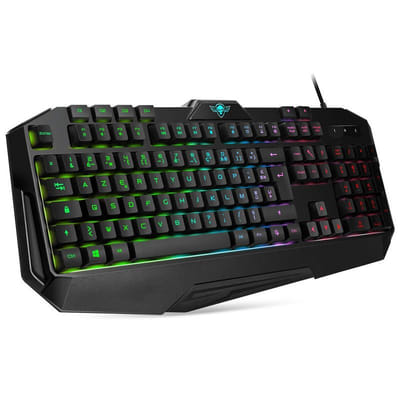 Spirit of Gamer Pro-K8 RGB Backlit Keyboard