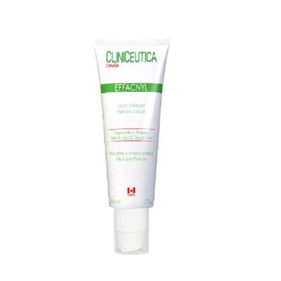 CLINICEUTICA CANADA EFFACNYL PURIFYING CREAM NIACINAMIDE & MINIPORYL 50ML