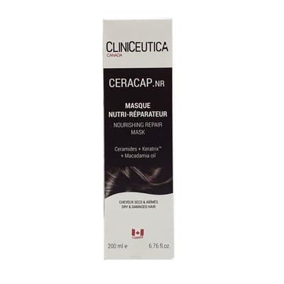CLINICEUTICA Ceracap Masque Nutri-Reparateur 200ml