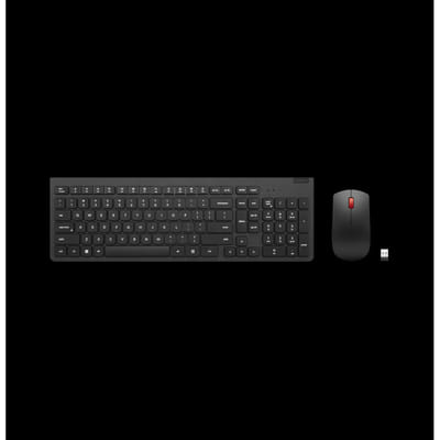 Combiné Lenovo Essential Clavier et Souris sans fil Gen2 – Français (4X31N50719)