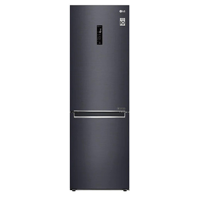 COMBINE LG NO-FROST NOIR 341L - Planetben