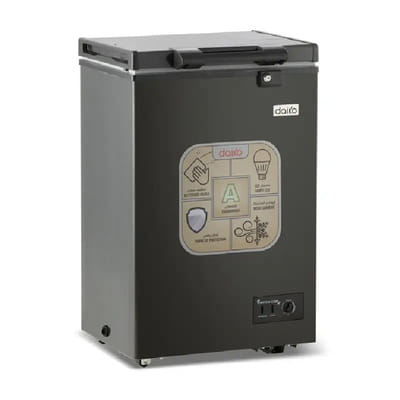 Freezer Daiko CGC100XDK