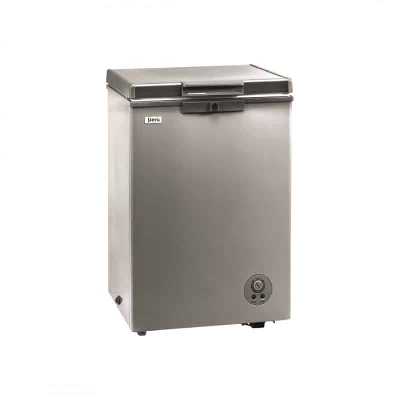 CONGELATEUR SIERA CHD220SS 97L NET COULISSE GRIS
