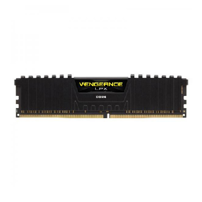 Corsair Vengeance LPX CMK8GX4M1E3200C16 Barrette Mémoire 8 Go 1 x 8 Go DDR4 3200 MHz Corsair Vengeance LPX CMK8GX4M1E3200C16 Barrette Mémoire 8 Go 1 x 8 Go DDR4 3200 MHz