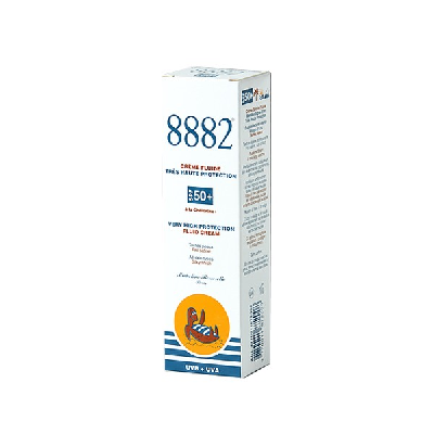 Crème Fluide Très Haute Protection SPF 50+