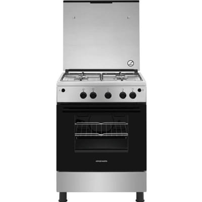 INOX COOKER AKG601A1OX 60CM 4B ARTHUR MARTIN