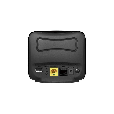 D-Link DWR-111 routeur sans fil Fast Ethernet Monobande (2,4 GHz) Noir D-Link DWR-111 routeur sans fil Fast Ethernet Monobande (2,4 GHz) Noir