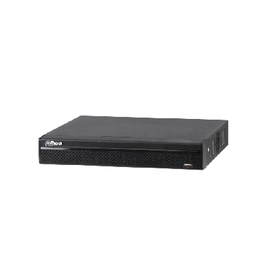 Dahua Technology XVR5108HS Enregistreur vidéo numérique Noir Dahua Technology XVR5108HS Enregistreur vidéo numérique Noir