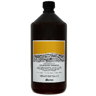DAVINES NOURISHING SHAMPOOING POUR CUIR CHEVELU DESHYDRATE ET CHEVEUX SECS ET FRAGILES 1000ML