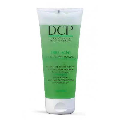 DCP TRIO ACNÉ GEL NETTOYANT MOUSSANT 200 ML