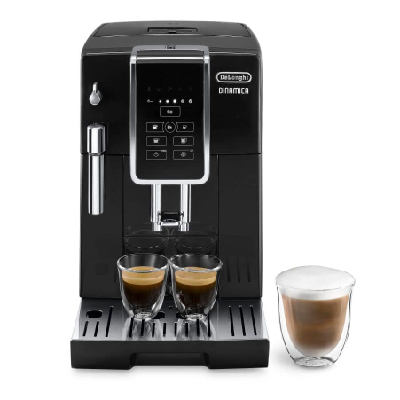 De’Longhi Dinamica Ecam Dinamica Entièrement automatique Machine à café filtre 1,8 L