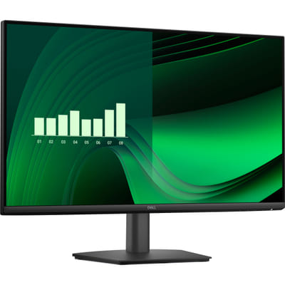 شاشة DELL E Series E2725HM مسطحة لجهاز الكمبيوتر 68.6 سم (27") 1920 x 1080 بكسل Full HD LCD سوداء