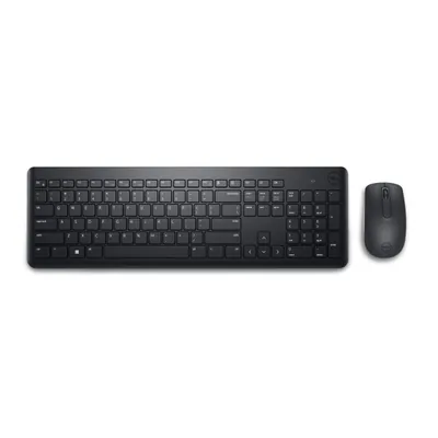 Clavier Sans Fil Dell KM636 - Layout QWERTZ Allemand - Blanc - Compatible PC - Autonomie 12 Mois