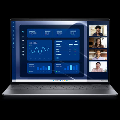 Dell Latitude 9450 2-In-1 Convertible Portable Computer - Ultra7-165U