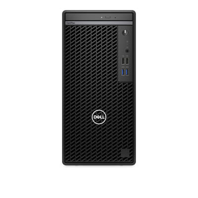 DELL OptiPlex 7010 Intel® Core™ i7 i7-13700 8 Go DDR4-SDRAM 512 Go SSD Ubuntu Linux Tower PC Noir