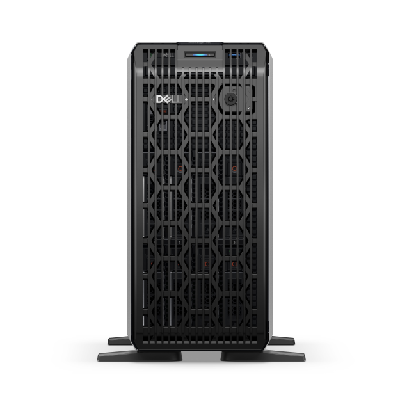 DELL PowerEdge T360 serveur 2 To Tour (4.5U) Intel Xeon E E-2414 2,6 GHz 16 Go DDR5-SDRAM 700 W DELL PowerEdge T360 serveur 2 To Tour (4.5U) Intel Xeon E E-2414 2,6 GHz 16 Go DDR5-SDRAM 700 W