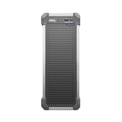 DELL PowerEdge T160 server 2 To Tower (3U) Intel Xeon E E-2414 2.6 GHz 16 Go DDR5-SDRAM 300 W