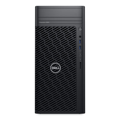 DELL Precision 3680 Intel® Core™ i7 i7-14700 16 Go DDR5-SDRAM 512 Go SSD NVIDIA T1000 Windows 11 Pro Tower Workstation Black