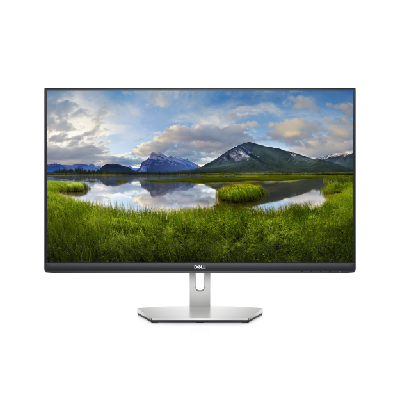 DELL S Series S2721H LED display 68,6 cm (27") 1920 x 1080 pixels Full HD LCD Gris