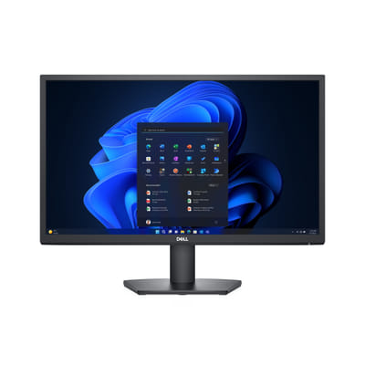 شاشة DELL SE2422H 24" Full HD LCD سوداء