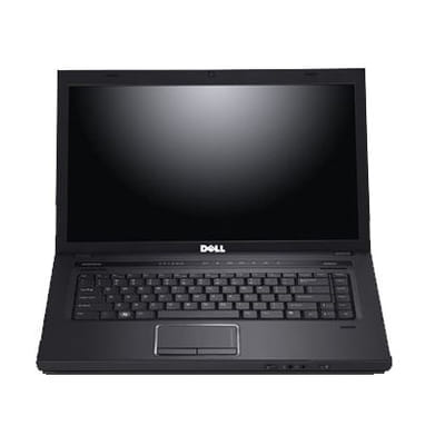 حاسوب محمول ديل فسترو 3500 39.6 سم (15.6") إنتل® كور™ i5 i5-450M 3 جيجابايت DDR3-SDRAM 320 جيجابايت ويندوز 7 بروفيشينال أسود، فضي