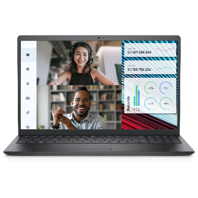 Dell Vostro 3520 Ordinateur Portable I3-1215U - FreeDos