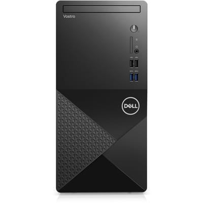 DELL Vostro 3910 Intel® Core™ i5 i5-12400 4 Go DDR4-SDRAM 1 To HDD Ubuntu Linux Midi Tower PC Noir