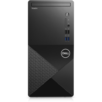 DELL Vostro 3910 Intel® Core™ i5 i5-12400 4 Go DDR4-SDRAM 1 To HDD Ubuntu Linux Midi Tower PC Noir