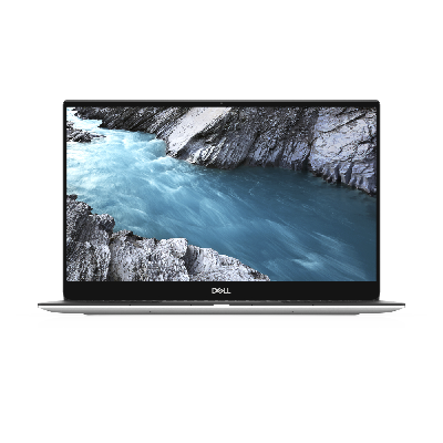 DELL XPS 13 7390 i7-10510U 13.3" Full HD 16 Go 512 Go SSD Windows 10 Pro Noir, Platine, Argent