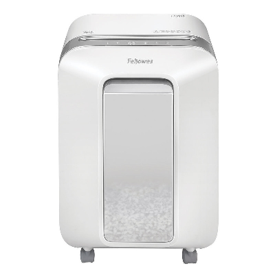 destructeur de documents coupe micro 12 feuilles FELLOWES Powershred LX201