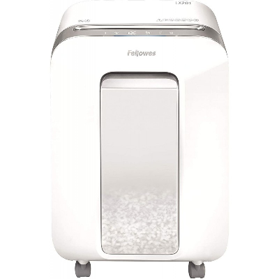 Destructeur FELLOWES Powershred LX201 Microparticules (FEL-DEST32) Destructeur FELLOWES Powershred LX201 Microparticules (FEL-DEST32)