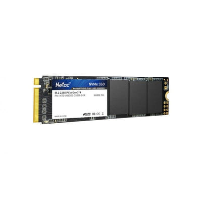 Disque dur 256GB Interne SSD Netac N930E (NT01N930E-256G-E4X)