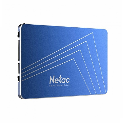Disque dur 256Go Interne SSD Netac N600s 2.5″ (NT01N600S-256G-S3X) Disque dur 256Go Interne SSD Netac N600s 2.5″ (NT01N600S-256G-S3X)